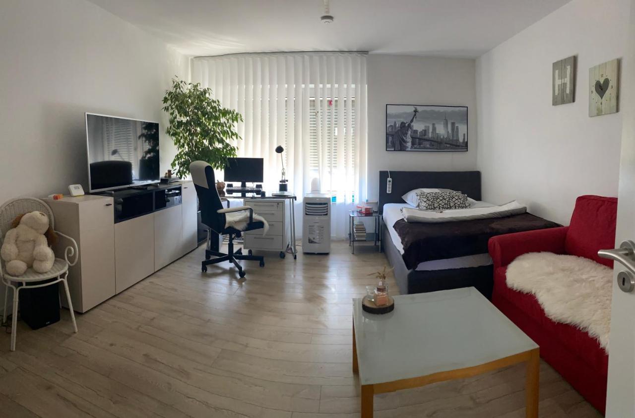 Apartment Friedrich 1201 Mainaschaff Exterior foto